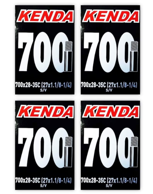 TUBE 700x28-35 (27x1-1/8-1/4)A/V